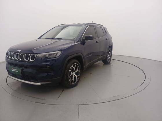 JEEP COMPASS 1.3 T270 TURBO FLEX LONGITUDE AT6 JEEP COMPASS 1.3 T270 TURBO FLEX LONGITUDE AT6
